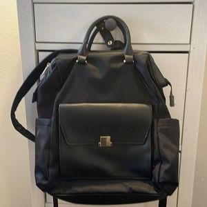 Travel backpack/purse